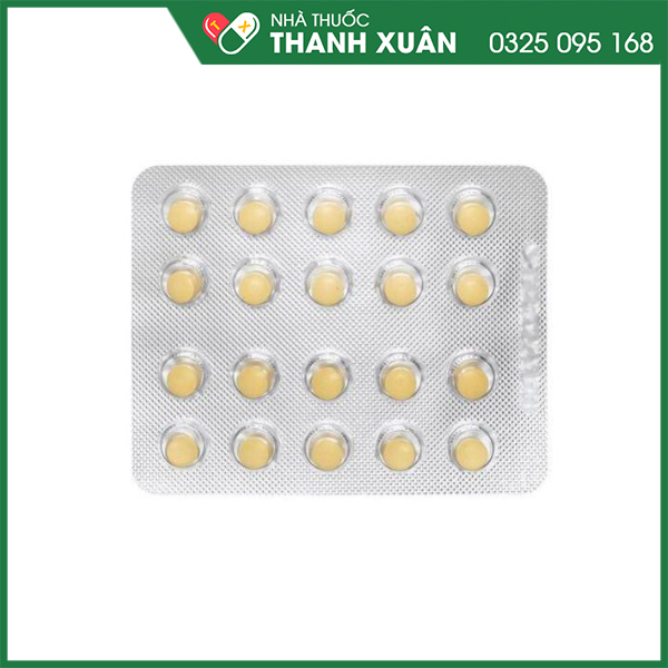 Folacid dự phòng và điều trị thiếu acid folic